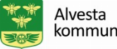 Logo voor Alvesta kommun